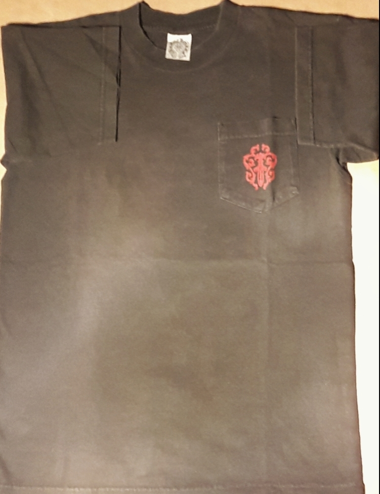 Chrome Hearts tshirt